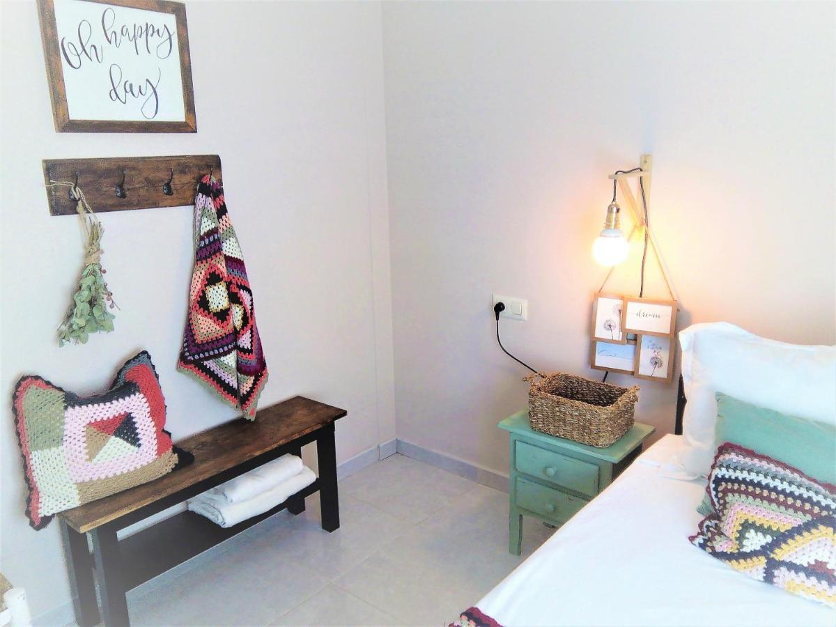 Acogedor Apartamento Valle Del Jerte Piornal Extérieur photo