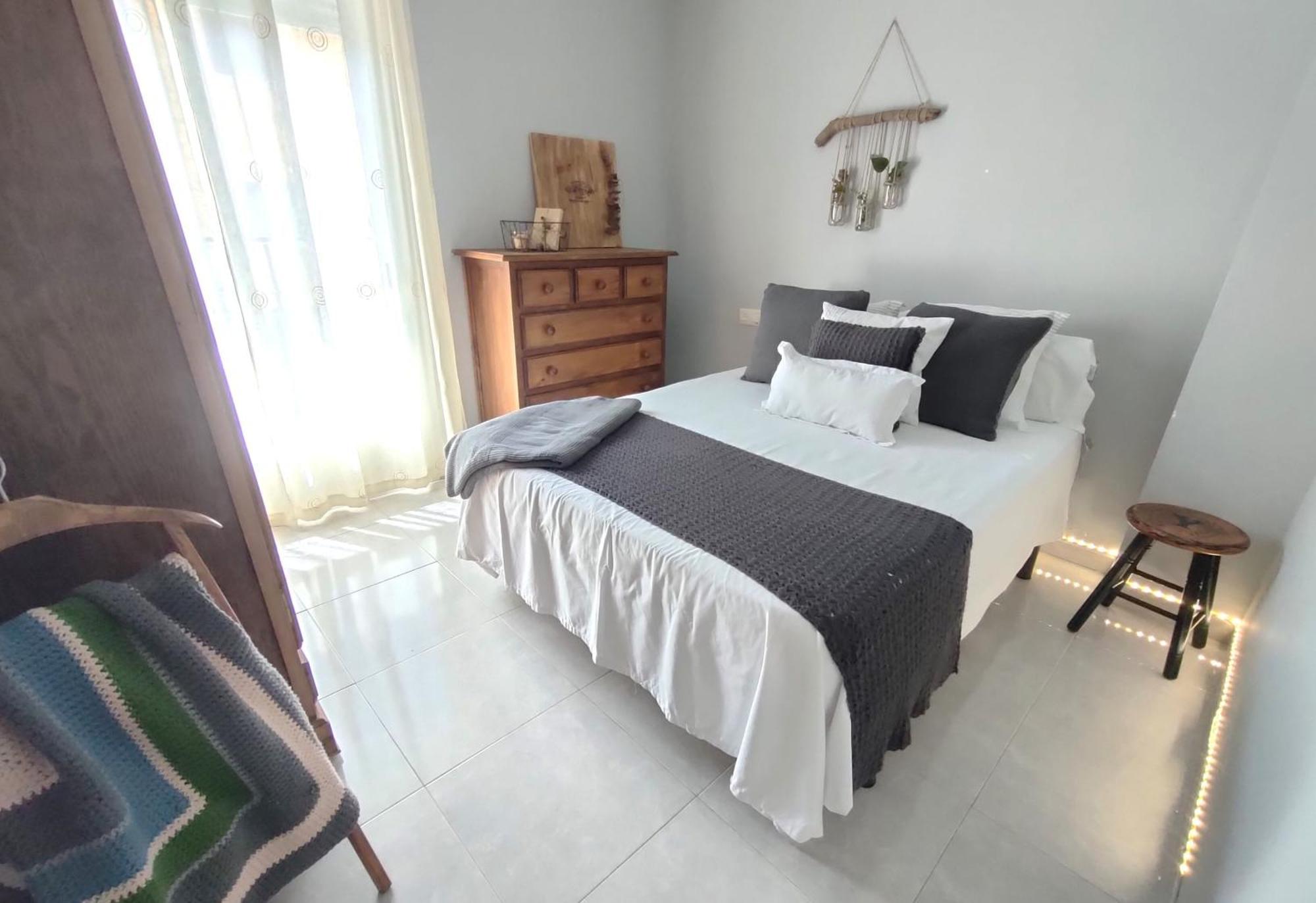 Acogedor Apartamento Valle Del Jerte Piornal Extérieur photo