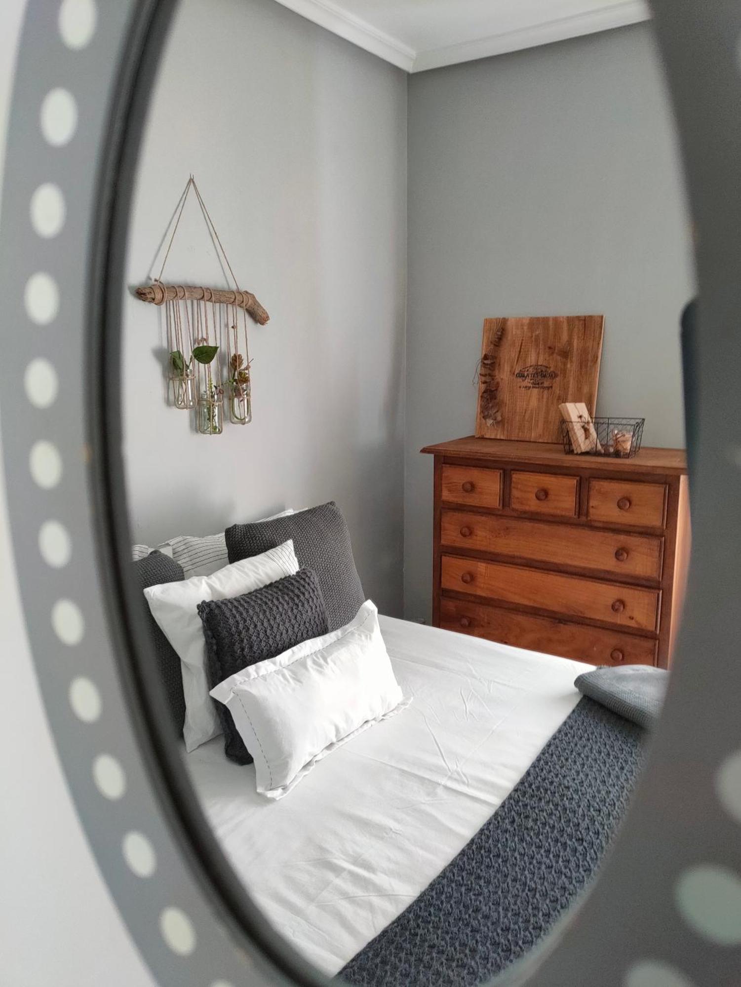Acogedor Apartamento Valle Del Jerte Piornal Extérieur photo